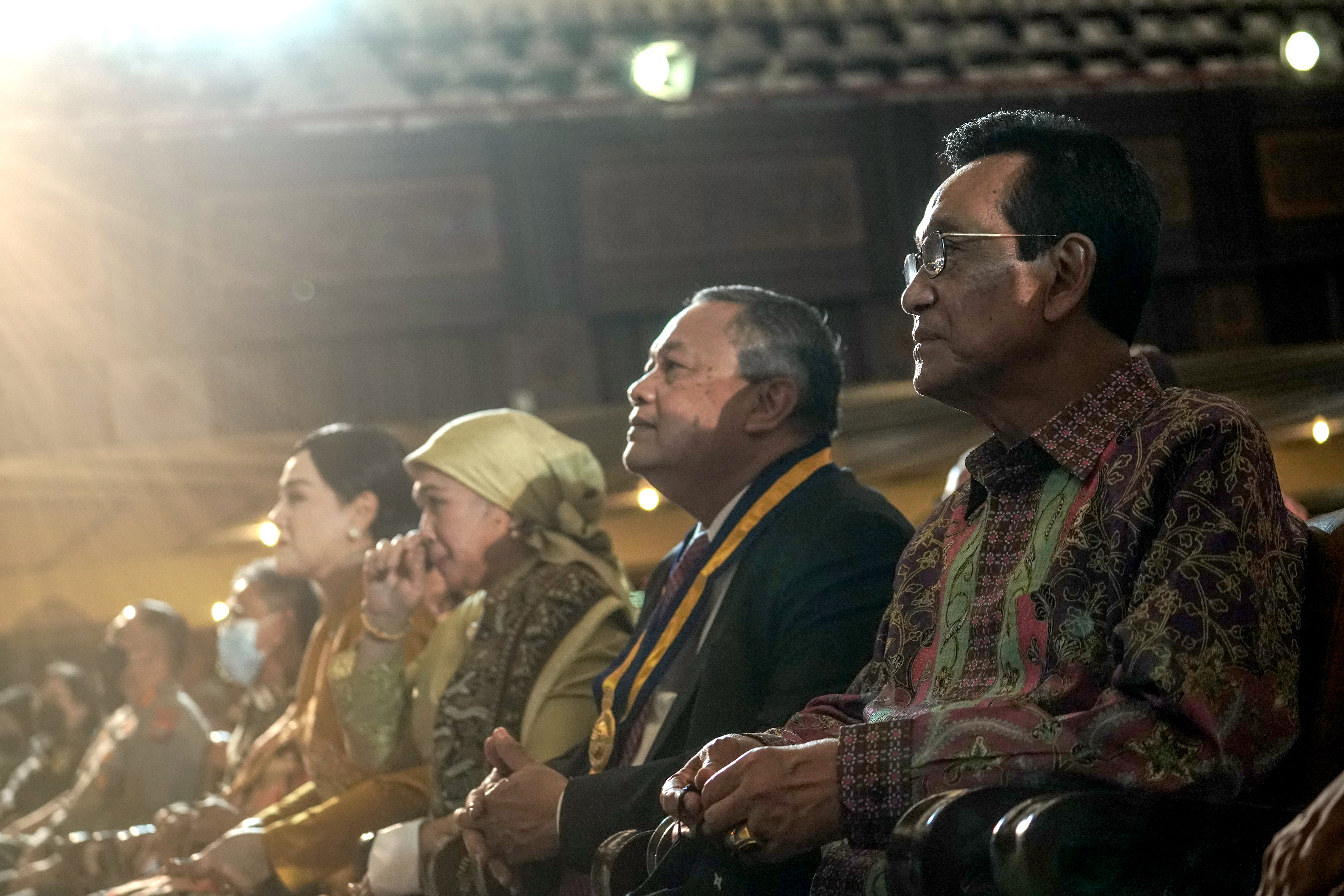 DIY Dan UGM Beri Andil Kebangkitan Indonesia Pasca Pandemi